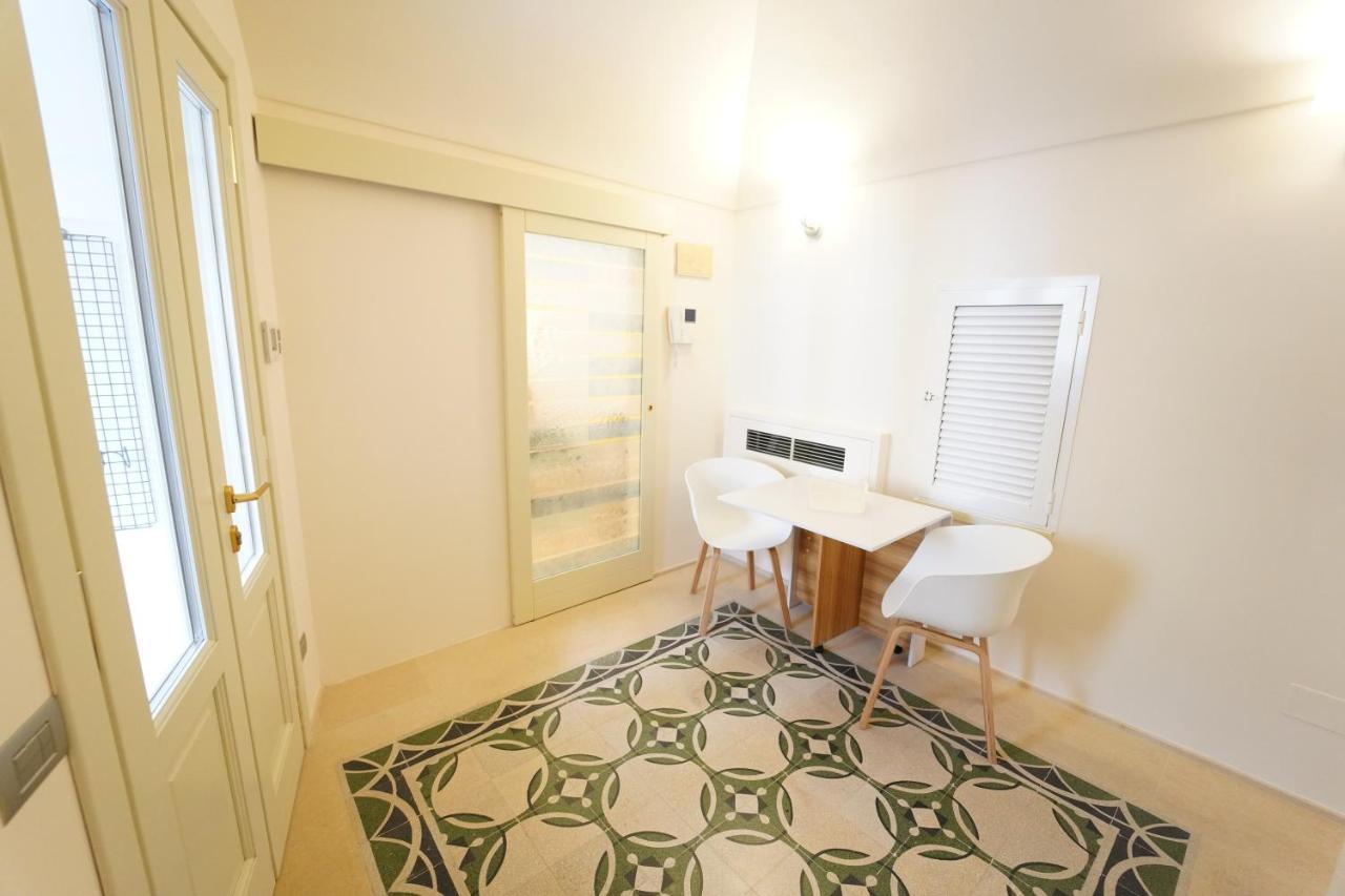 Santa Cesarea Residence Casa Vacanze - La Vetta Del Sasso Barisano 马泰拉 外观 照片